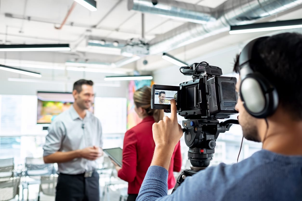 media coaching
