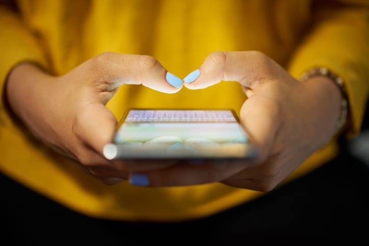 text messaging